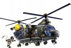 Galeria - zdjęcie nr. 5 - Playmobil Śmigłowiec ratunkowy jednostki specjalnej 71149