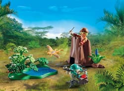 Galeria - zdjęcie nr. 3 - Playmobil Stacja badawcza dla dinozaurów Dimorfodonów 71525