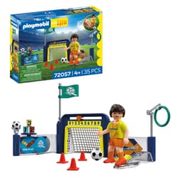 Galeria - zdjęcie nr. 2 - Playmobil Stacja treningowa 72057