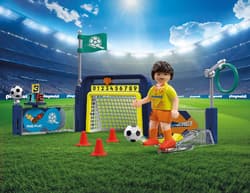 Galeria - zdjęcie nr. 4 - Playmobil Stacja treningowa 72057