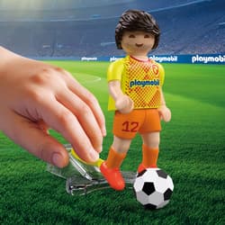 Galeria - zdjęcie nr. 2 - Playmobil Stacja treningowa 72057