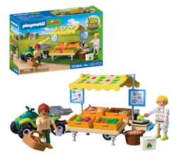 Playmobil Stoisko targowe 72164