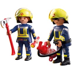 Galeria - zdjęcie nr. 2 - Playmobil Straż pożarna 71885