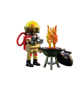 Playmobil Strażak w akcji 72149