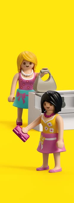 Galeria - zdjęcie nr. 2 - Playmobil Stylowe studio mody 72081