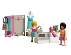 Galeria - zdjęcie nr. 4 - Playmobil Stylowe studio mody 72081