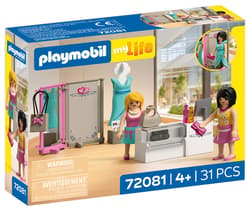 Playmobil Stylowe studio mody 72081