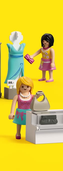 Galeria - zdjęcie nr. 3 - Playmobil Stylowe studio mody 72081
