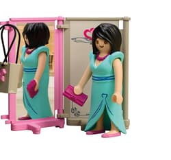 Galeria - zdjęcie nr. 2 - Playmobil Stylowe studio mody 72081