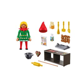 Galeria - zdjęcie nr. 4 - Playmobil Świąteczny Elf z ciasteczkami 72152