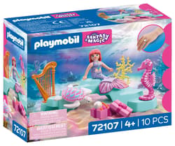 Playmobil Syrenka z prezentem 72107