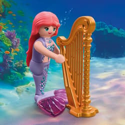 Galeria - zdjęcie nr. 3 - Playmobil Syrenka z prezentem 72107
