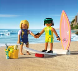 Galeria - zdjęcie nr. 2 - Playmobil Szkółka surfingowa 71907