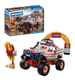 Galeria - zdjęcie nr. 2 - Playmobil Terenowa ciężarówka 72061
