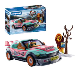 Galeria - zdjęcie nr. 3 - Playmobil Terenówka tuningowa 72062