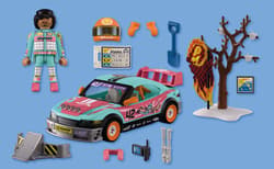 Galeria - zdjęcie nr. 5 - Playmobil Terenówka tuningowa 72062