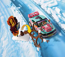Galeria - zdjęcie nr. 5 - Playmobil Terenówka tuningowa 72062