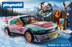 Galeria - zdjęcie nr. 2 - Playmobil Terenówka tuningowa 72062