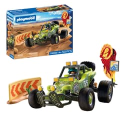 Galeria - zdjęcie nr. 3 - Playmobil Terenowy buggy  72063