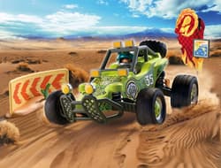 Galeria - zdjęcie nr. 4 - Playmobil Terenowy buggy  72063