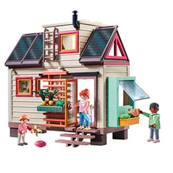 Galeria - zdjęcie nr. 5 - Playmobil Tiny House 71509