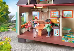 Galeria - zdjęcie nr. 3 - Playmobil Tiny House 71509