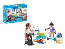 Galeria - zdjęcie nr. 2 - Playmobil Trening fitness 71806