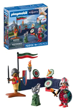 Galeria - zdjęcie nr. 2 - Playmobil Trening walki smoczych rycerzy 72213