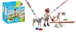 Galeria - zdjęcie nr. 2 - Playmobil Trening z psami 71517