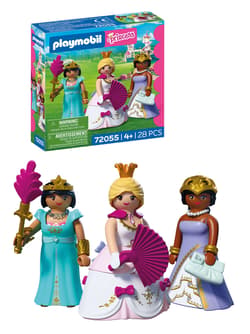 Galeria - zdjęcie nr. 3 - Playmobil Trzy księżniczki 72055