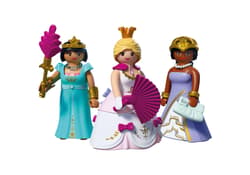 Galeria - zdjęcie nr. 4 - Playmobil Trzy księżniczki 72055