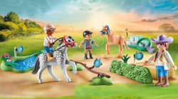 Galeria - zdjęcie nr. 3 - Playmobil Turniej kucyków 71495