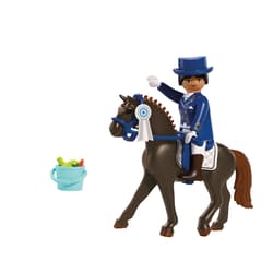 Galeria - zdjęcie nr. 5 - Playmobil Ujeżdżanie Koni 72136