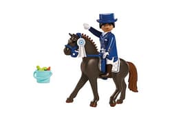 Galeria - zdjęcie nr. 4 - Playmobil Ujeżdżanie Koni 72136
