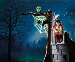 Galeria - zdjęcie nr. 3 - Playmobil Upiorne ruiny 71651