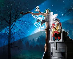 Galeria - zdjęcie nr. 3 - Playmobil Upiorne ruiny 71651