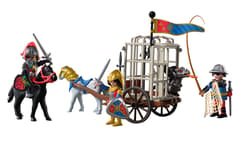 Galeria - zdjęcie nr. 3 - Playmobil Uprowadzenie przez smoka 72211
