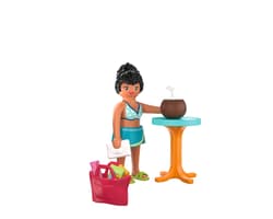 Galeria - zdjęcie nr. 3 - Playmobil Urlopowiczka 72032