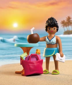 Galeria - zdjęcie nr. 4 - Playmobil Urlopowiczka 72032