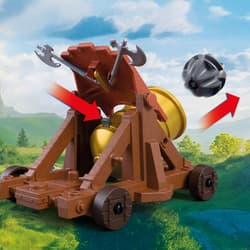 Galeria - zdjęcie nr. 4 - Playmobil Uzbrojeni rycerze herbu Lew 72115