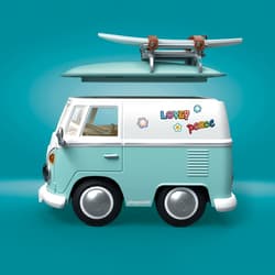 Galeria - zdjęcie nr. 2 - Playmobil Volkswagen T1 Camper 71857
