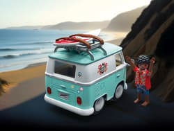 Galeria - zdjęcie nr. 3 - Playmobil Volkswagen T1 Camper 71857