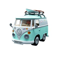 Galeria - zdjęcie nr. 5 - Playmobil Volkswagen T1 Camper 71857
