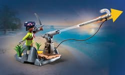 Galeria - zdjęcie nr. 3 - Playmobil Walka z ogromnym krabem 71532