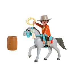 Galeria - zdjęcie nr. 4 - Playmobil Western Riding 72137