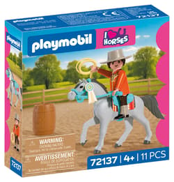 Playmobil Western Riding 72137