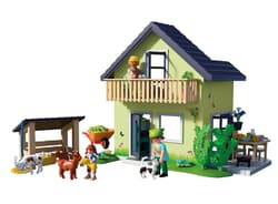 Galeria - zdjęcie nr. 3 - Playmobil Wiejski dom 72162