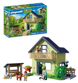 Galeria - zdjęcie nr. 2 - Playmobil Wiejski dom 72162