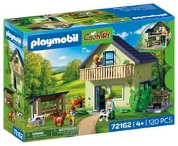 Playmobil Wiejski dom 72162
