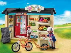 Galeria - zdjęcie nr. 2 - Playmobil Wiejski sklep całodobowy 71250